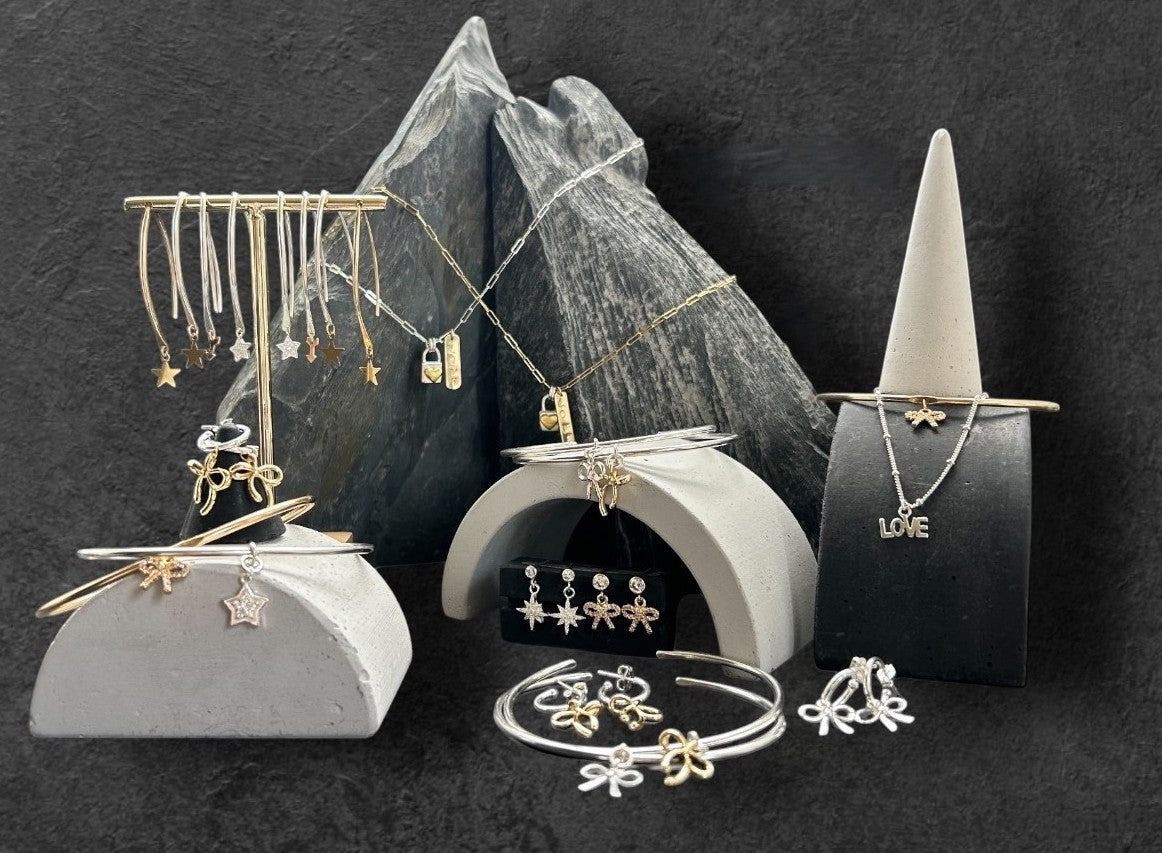 Why Mixing Sterling Silver and Gold Filled Jewellery is the Trend You Can’t Miss