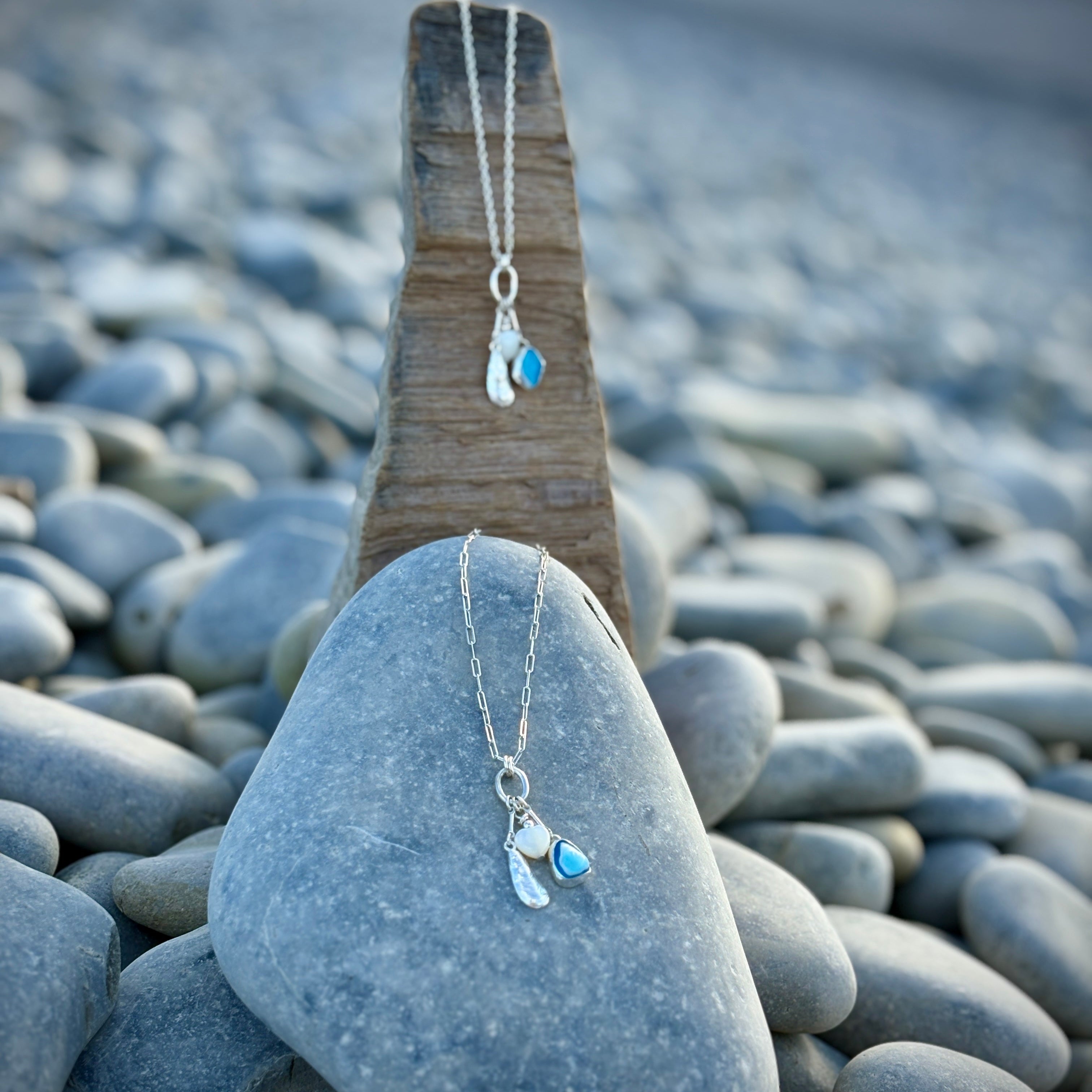 The Perfect Gift for Wild Swimmers: The Meaningful Sea Talisman Necklace