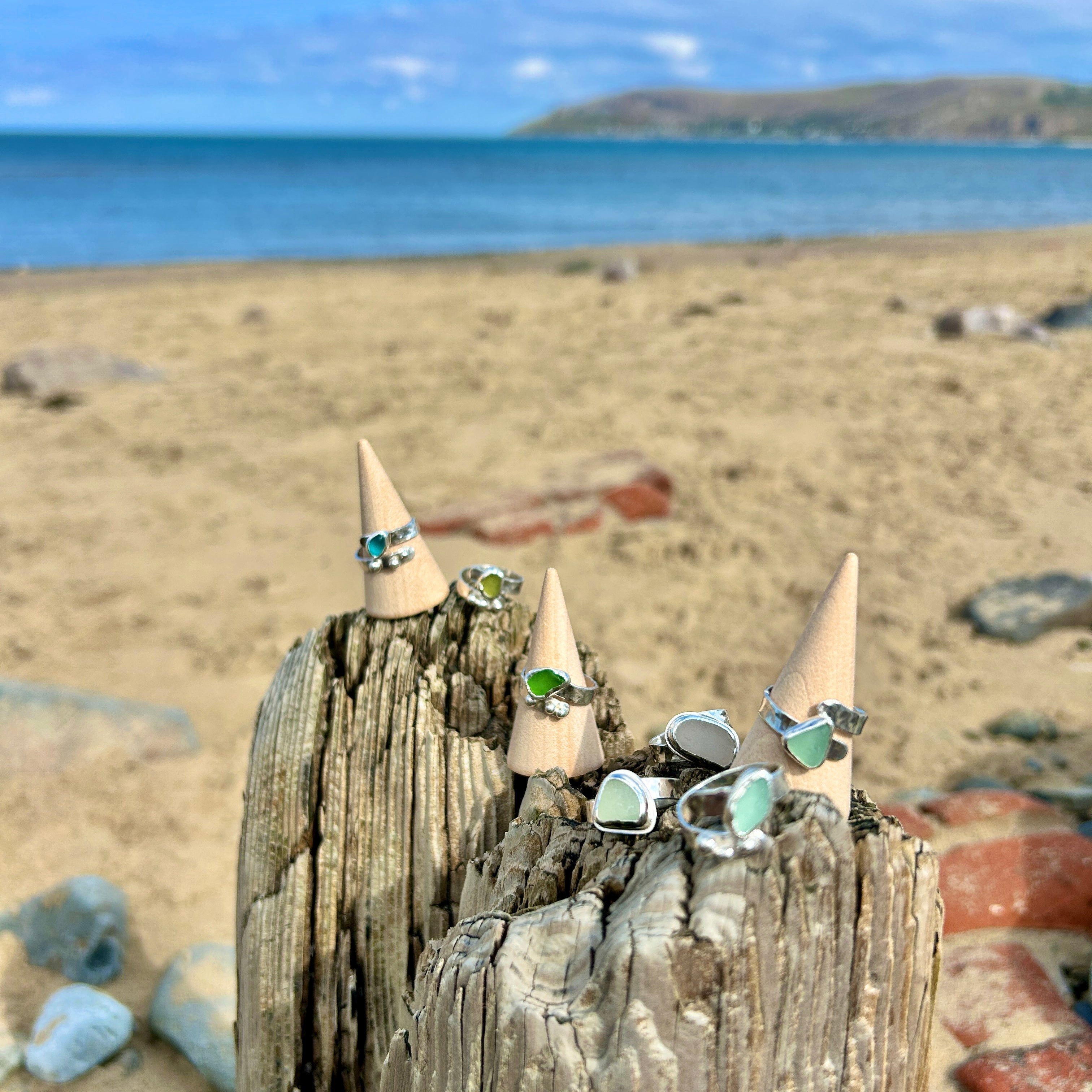 Why Sea Glass Jewellery Is the Perfect Gift