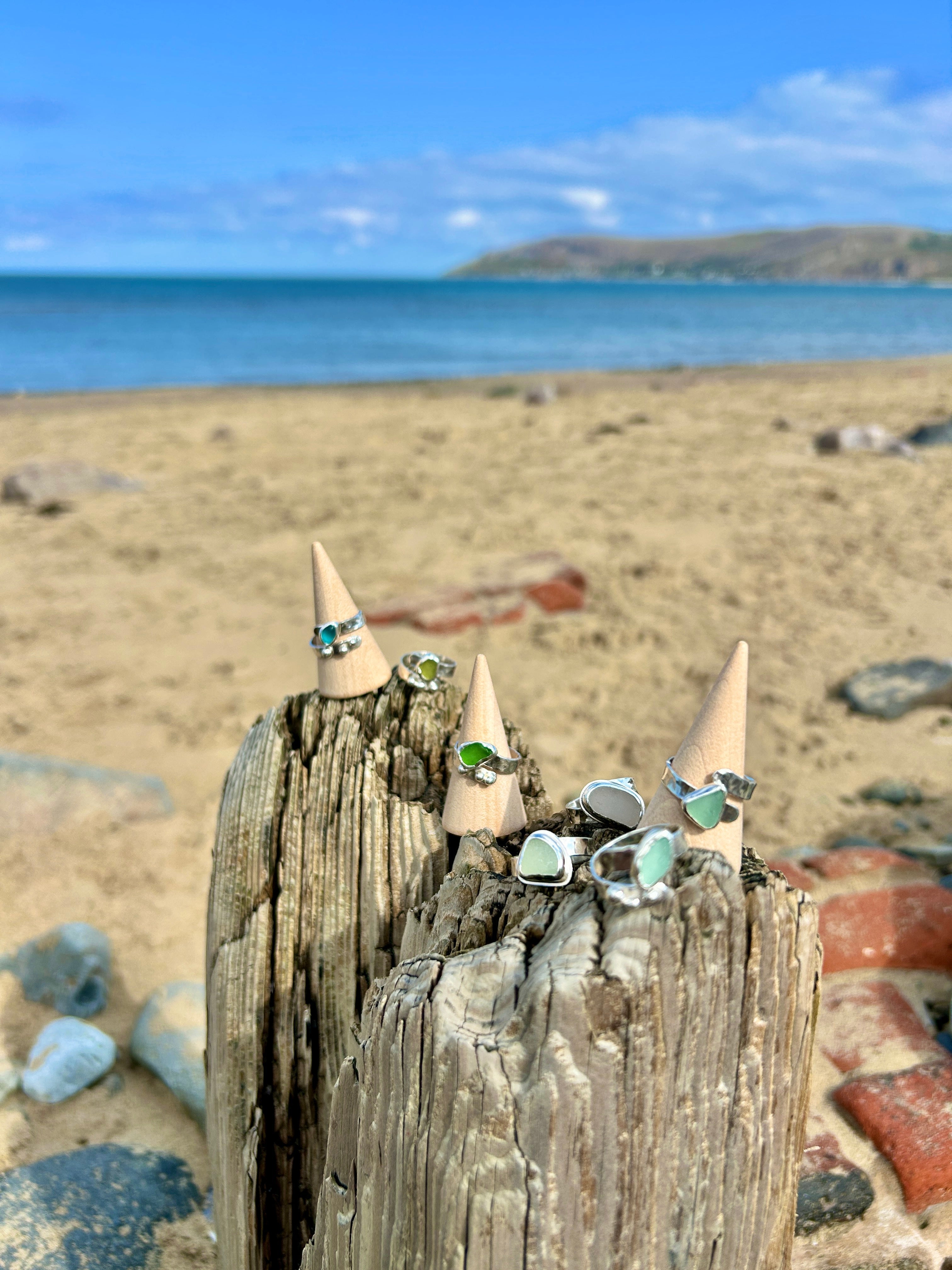 Why Sea Glass Jewellery Is the Perfect Gift