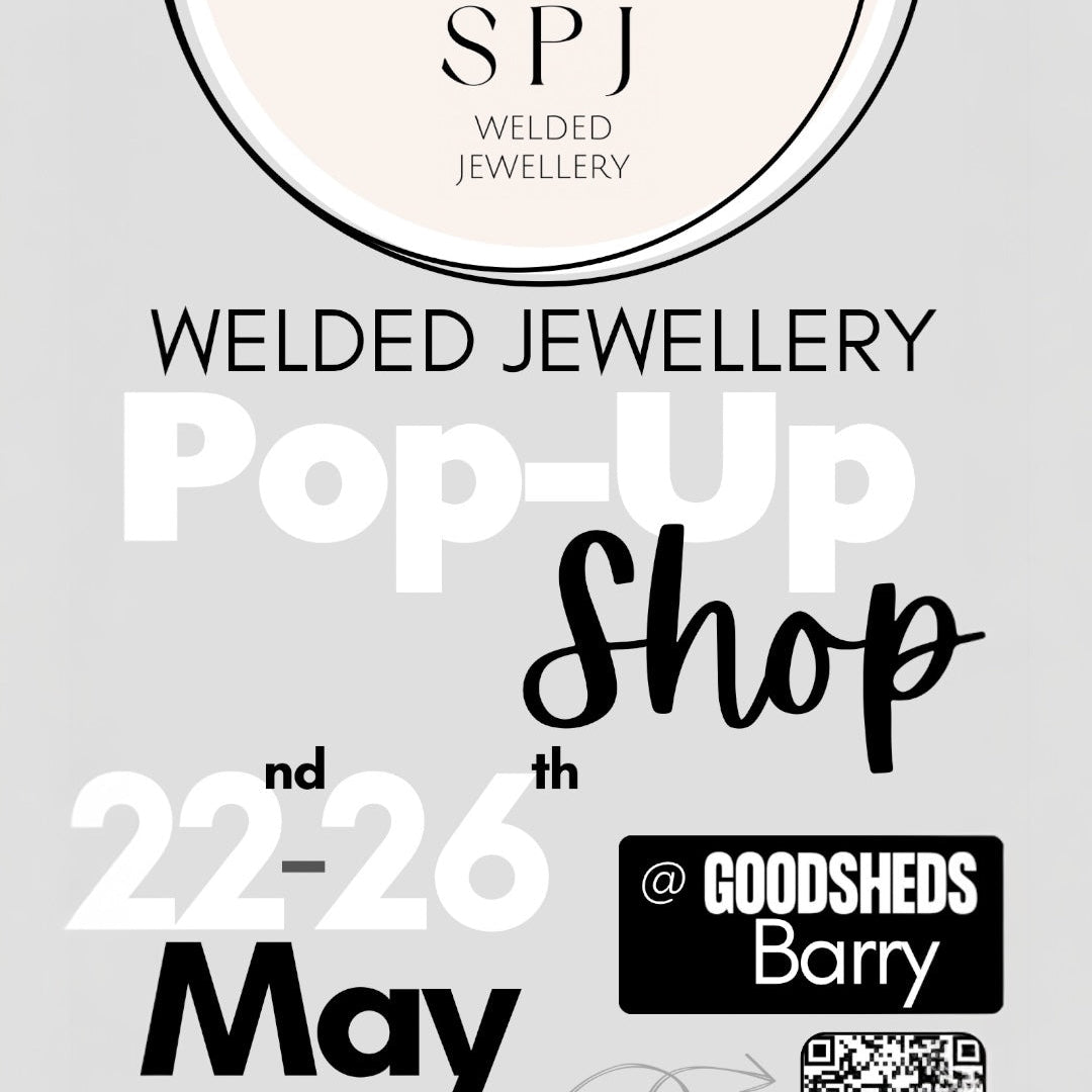 Join Us for a Welded by SPJ Pop-Up at Goodsheds Barry  22nd – 26th May 2025
