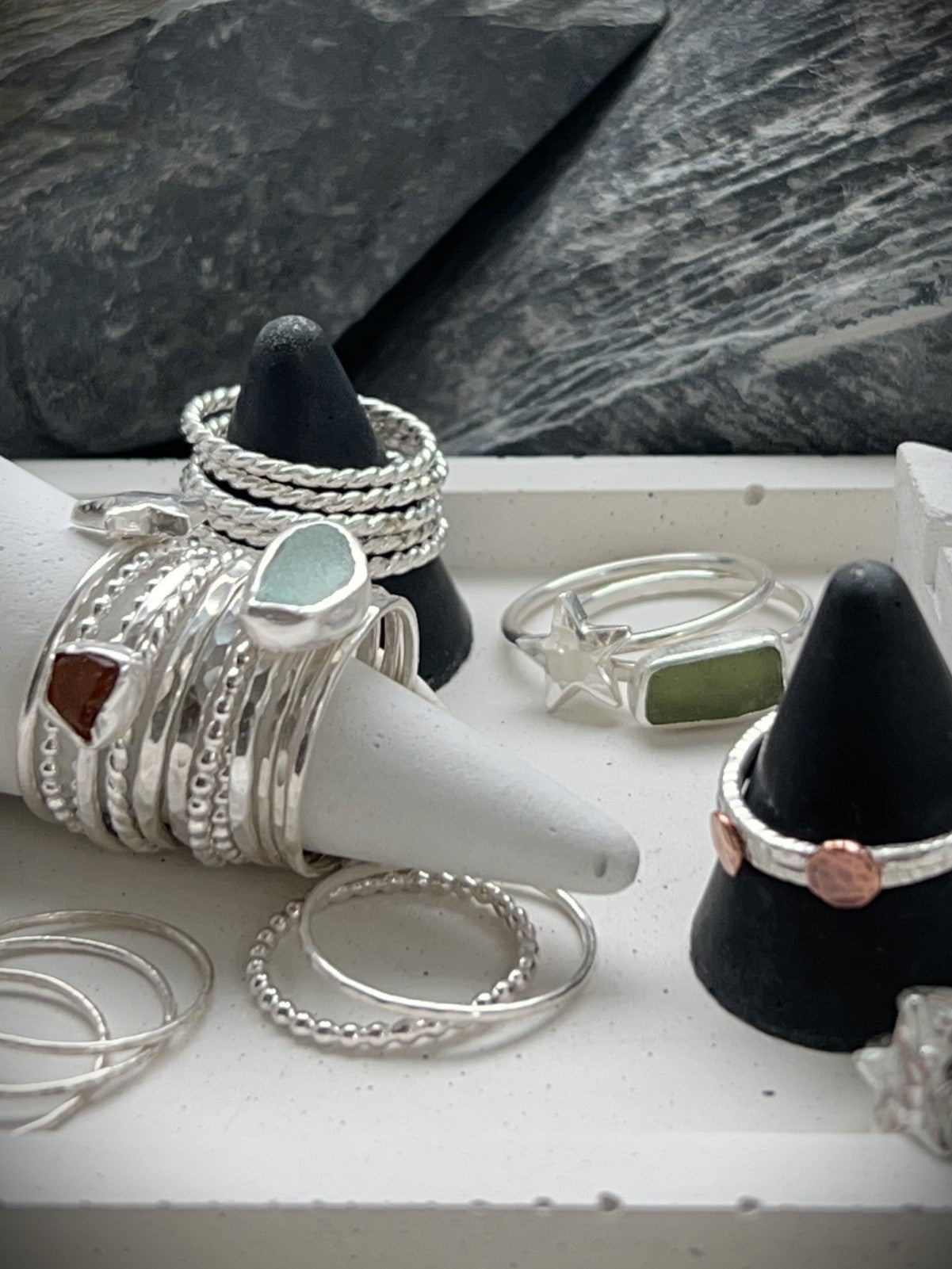 The art of stacking rings: Tips for Creating Your Perfect Look
