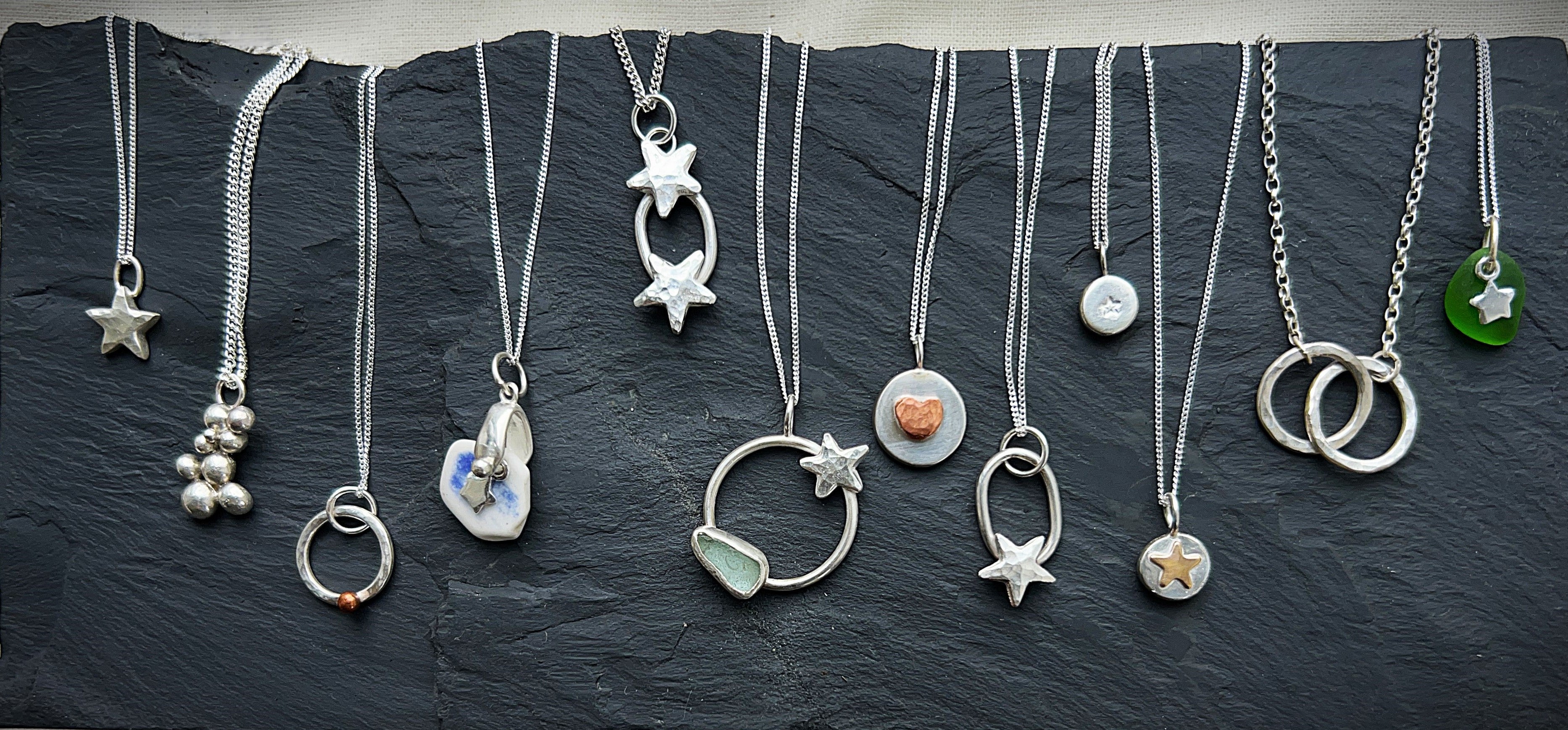 Necklaces