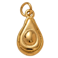 Gold avocado