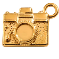 Camera charm