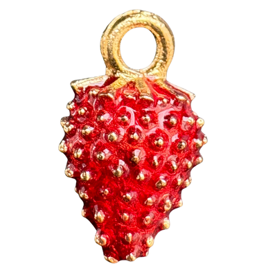 Red strawberry