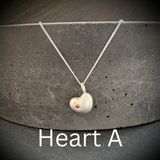 Loved Heart pendant