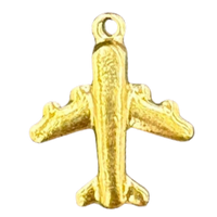 Charm Bar charm Plane charm
