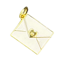 White envelope