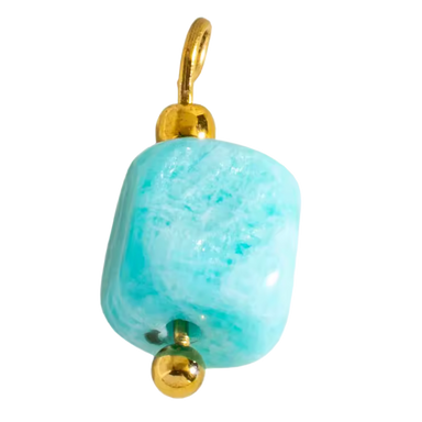 Turquoise bead