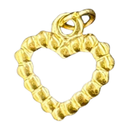 Small Beaded heart