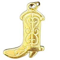 Large Cowboy boot