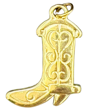 Large Cowboy boot