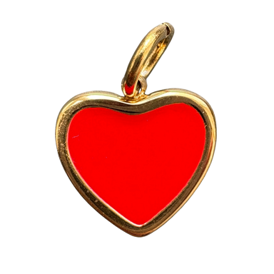 Chunky Red heart