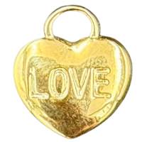 Love heart large