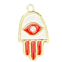 Charm Bar charm Hamsa hand