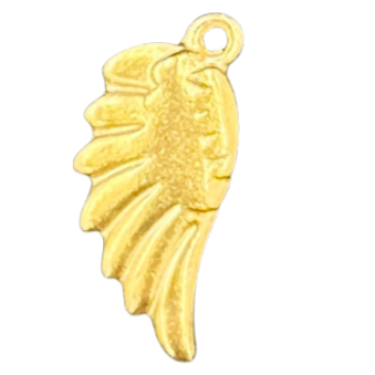 Angel wing large