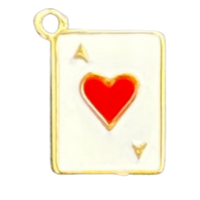 Ace of hearts