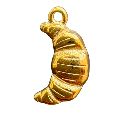 Croissant charm