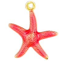 Coral starfish