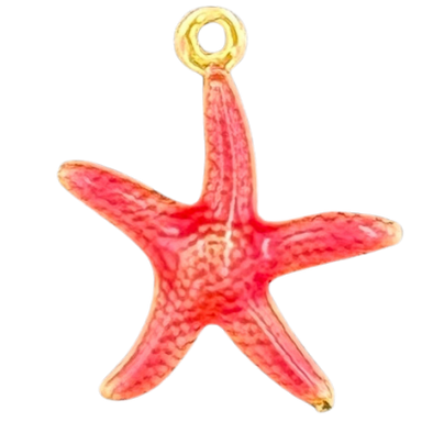 Coral starfish