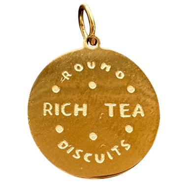 Rich tea biscuit
