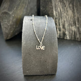 Love Satellite necklace