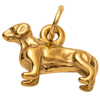 Daschaund charm