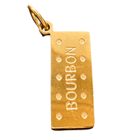 Bourbon biscuit