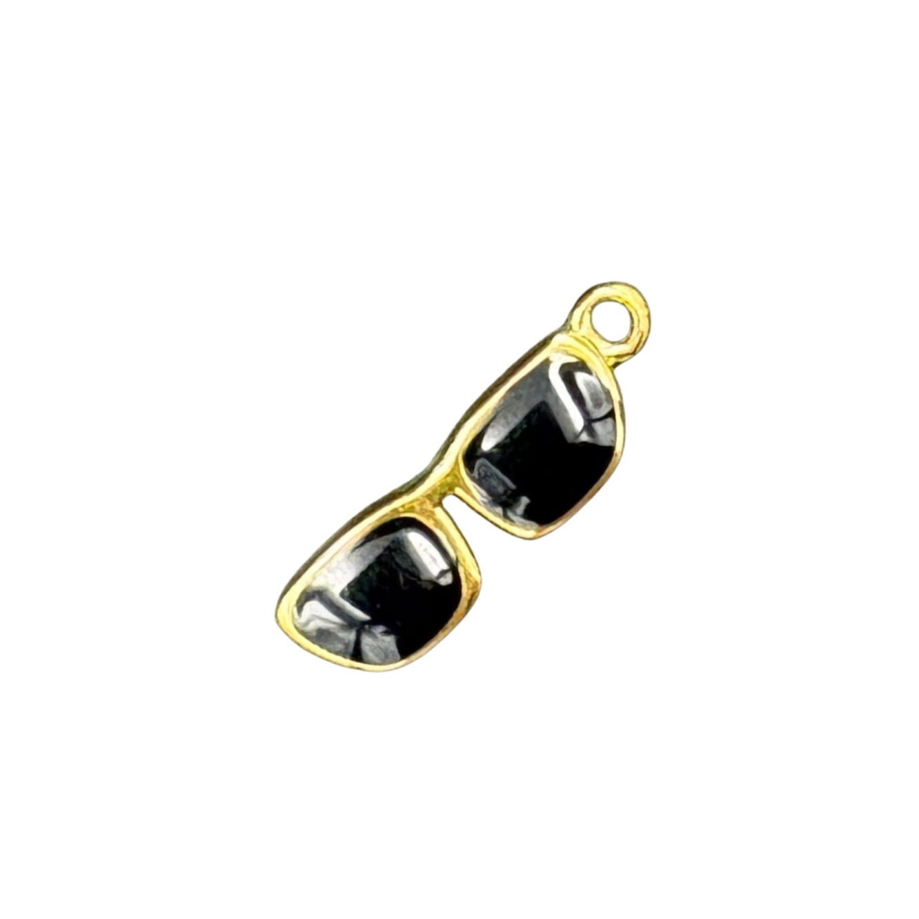 Sunglasses charm