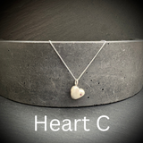 Loved Heart pendant
