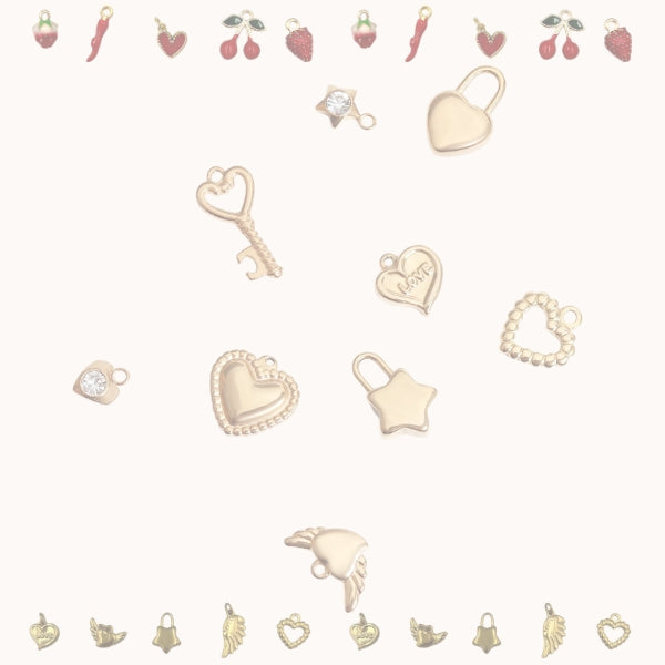 Charm Club Just Charms