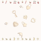 Custom Charm Club party order