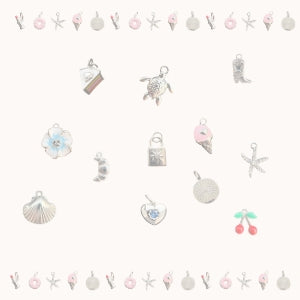 Just Charms Silver