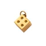 Charm Bar tiny dice charm
