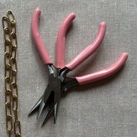 Set of Jewellery Pliers