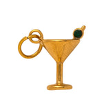 Charm Bar Martini glass