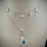 Sea_Glass_Sea_Talisman_charm_pendant_in_sterling_Silver_with_rope_chain_a