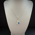 Sea_Glass_Sea_Talisman_charm_pendant_in_sterling_Silver_with_paperclip_chain_a