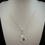 Sea_Glass_Sea_Talisman_charm_pendant_in_sterling_Silver_with_paperclip_chain_a