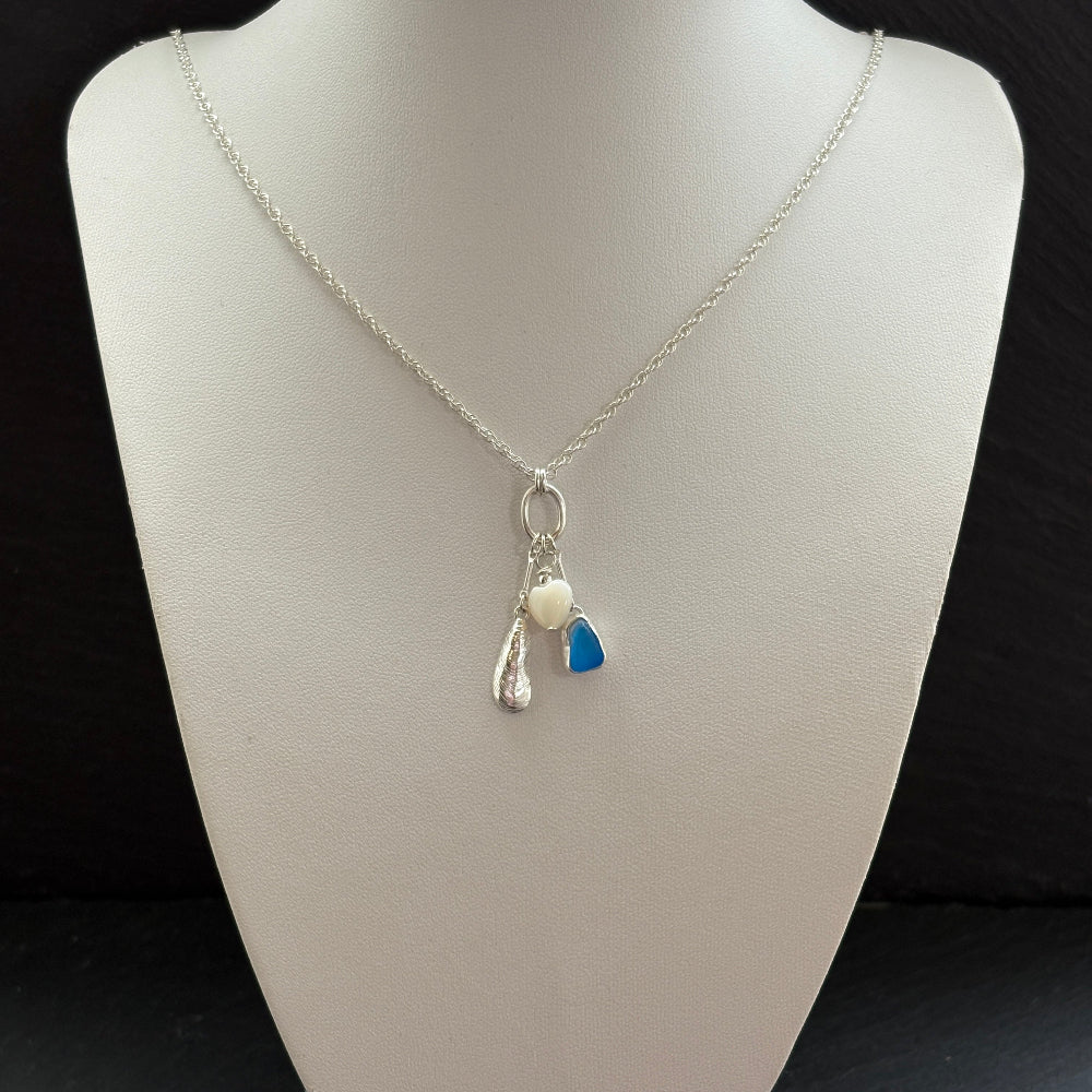 Sea_Glass_Sea_Talisman_charm_pendant_in_sterling_Silver_with_rope_chain_a