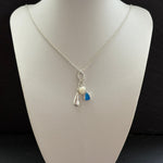 Sea_Glass_Sea_Talisman_charm_pendant_in_sterling_Silver_with_rope_chain_a