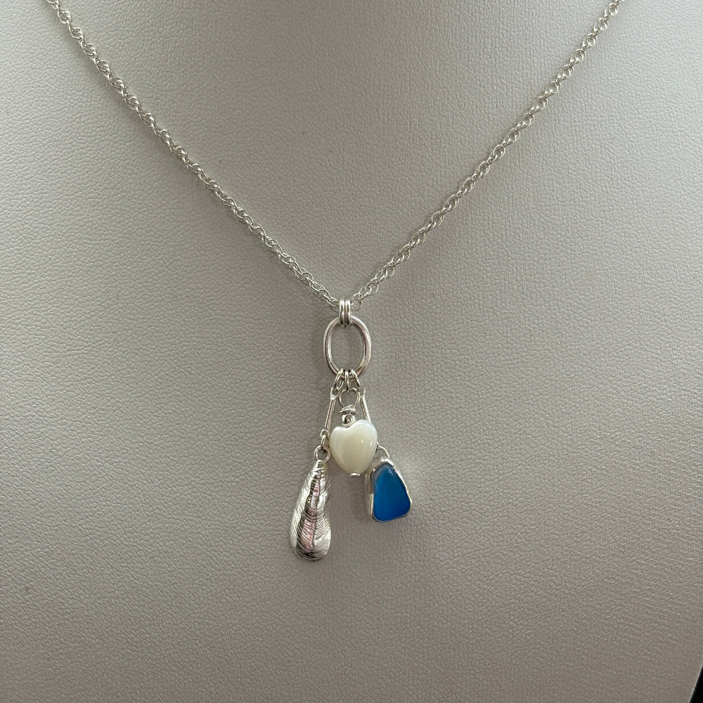 Sea_Glass_Sea_Talisman_charm_pendant_in_sterling_Silver_with_rope_chain_a