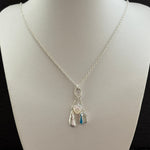 Sea_Glass_Sea_Talisman_charm_pendant_in_sterling_Silver_with_rope_chain_b