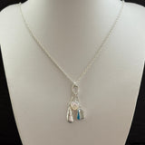 Sea_Glass_Sea_Talisman_charm_pendant_in_sterling_Silver_with_rope_chain_b