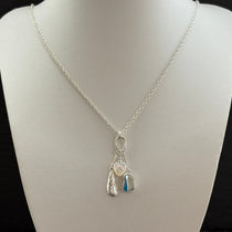 Sea_Glass_Sea_Talisman_charm_pendant_in_sterling_Silver_with_rope_chain_b