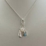 Sea_Glass_Sea_Talisman_charm_pendant_in_sterling_Silver_with_rope_chain_b