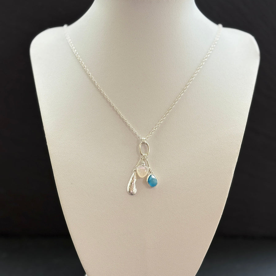 Sea_Glass_Sea_Talisman_charm_pendant_in_sterling_Silver_with_rope_chain_c