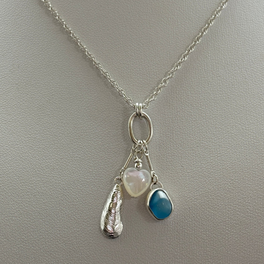 Sea_Glass_Sea_Talisman_charm_pendant_in_sterling_Silver_with_rope_chain_c