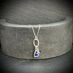 Sea Pottery Star necklace D